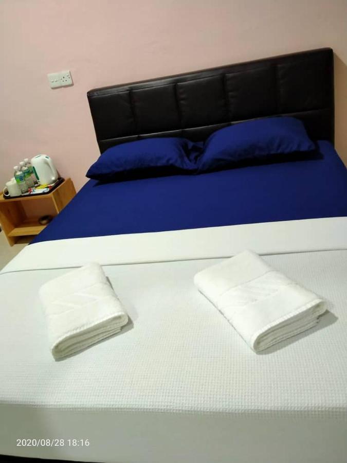 Tamim Suite Group Hotel Dungun Exteriör bild