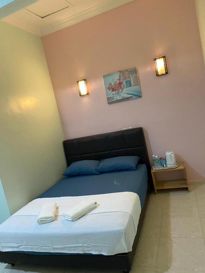 Tamim Suite Group Hotel Dungun Exteriör bild